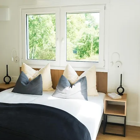 Σπίτι διακοπών Designer Fuer Paare & Familien I Pur & Sternenhimmel Inklusive! Untergriesbach