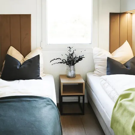 Familienfreundliches Designerhouse شقة Untergriesbach