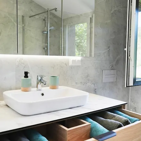 Familienfreundliches Designerhouse شقة Untergriesbach
