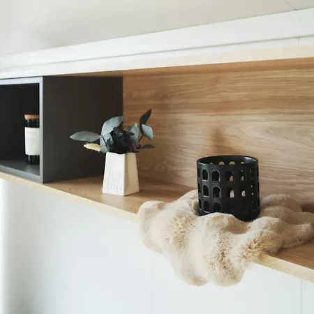 شقة Familienfreundliches Designerhouse Untergriesbach