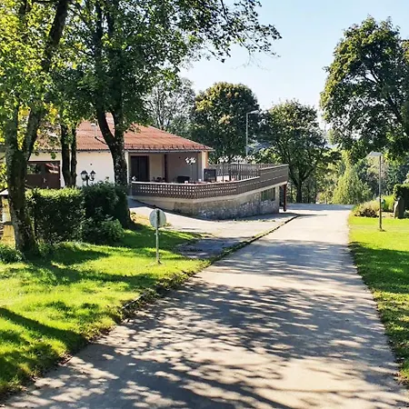 شقة Familienfreundliches Designerhouse Untergriesbach